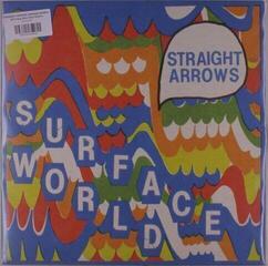 LP deska Straight Arrows - Surface World (Limited Edition) (Blue Translucent Coloured) (LP)