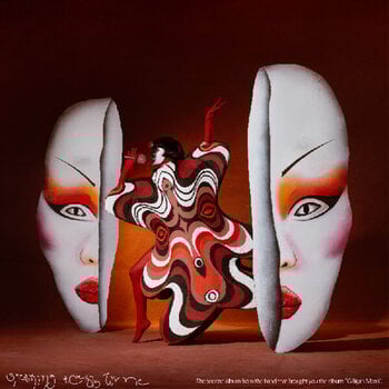 Vinyl Record Gilligan Moss - Speaking Across Time (LP) - 1