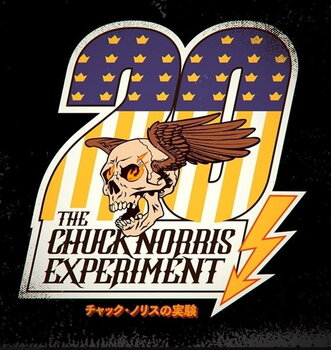 LP deska Nick Oliveri & The Chuck Norris Experiment - Nick Oliveri Vs The Chuck Norris Experiment (LP) - 1