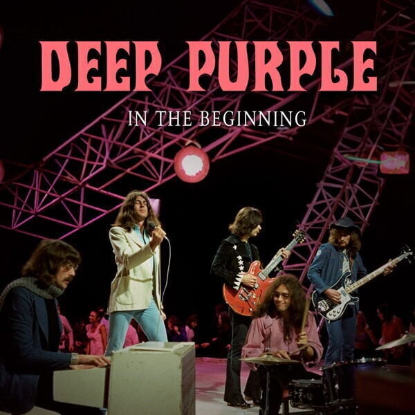 Disco de vinil Deep Purple - In The Beginning (LP)