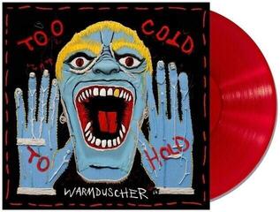 Disco de vinil Warmduscher - Too Cold to Hold (Limited Edition) (Red Translucent Soho Red-light Coloured) (LP)