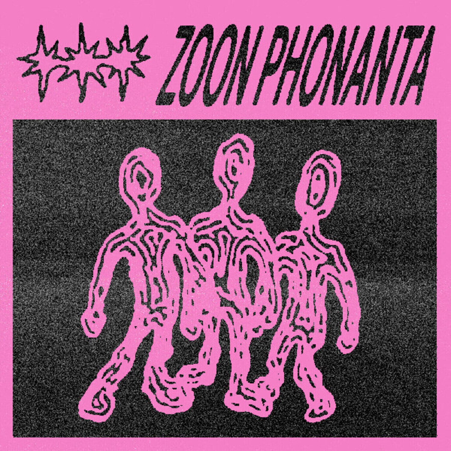 Vinyl Record Zoon Phonanta - Zoon Phonanta (Limited Indie Edition) (LP)