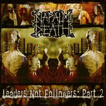 Disco de vinil Napalm Death - Leaders Not Followers: Part 2 (Limited Edition) (LP) - 1