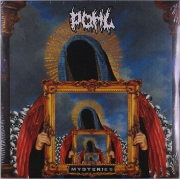 Vinyl Record Pohl - Mysteries (LP) - 1