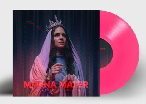 LP ploča Mother Of Millions - Magna Mater (Limited Edition) (Magenta Coloured) (LP) - 1