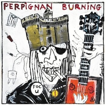 Vinyl Record Various Artists - Perpignan Burning (Limited Edition) (2 LP) - 1
