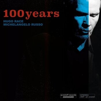 Disque vinyle Hugo Race & Michelangelo Russo - 100 Years (Limited Edition) (180 g) (LP + EP + CD) - 1