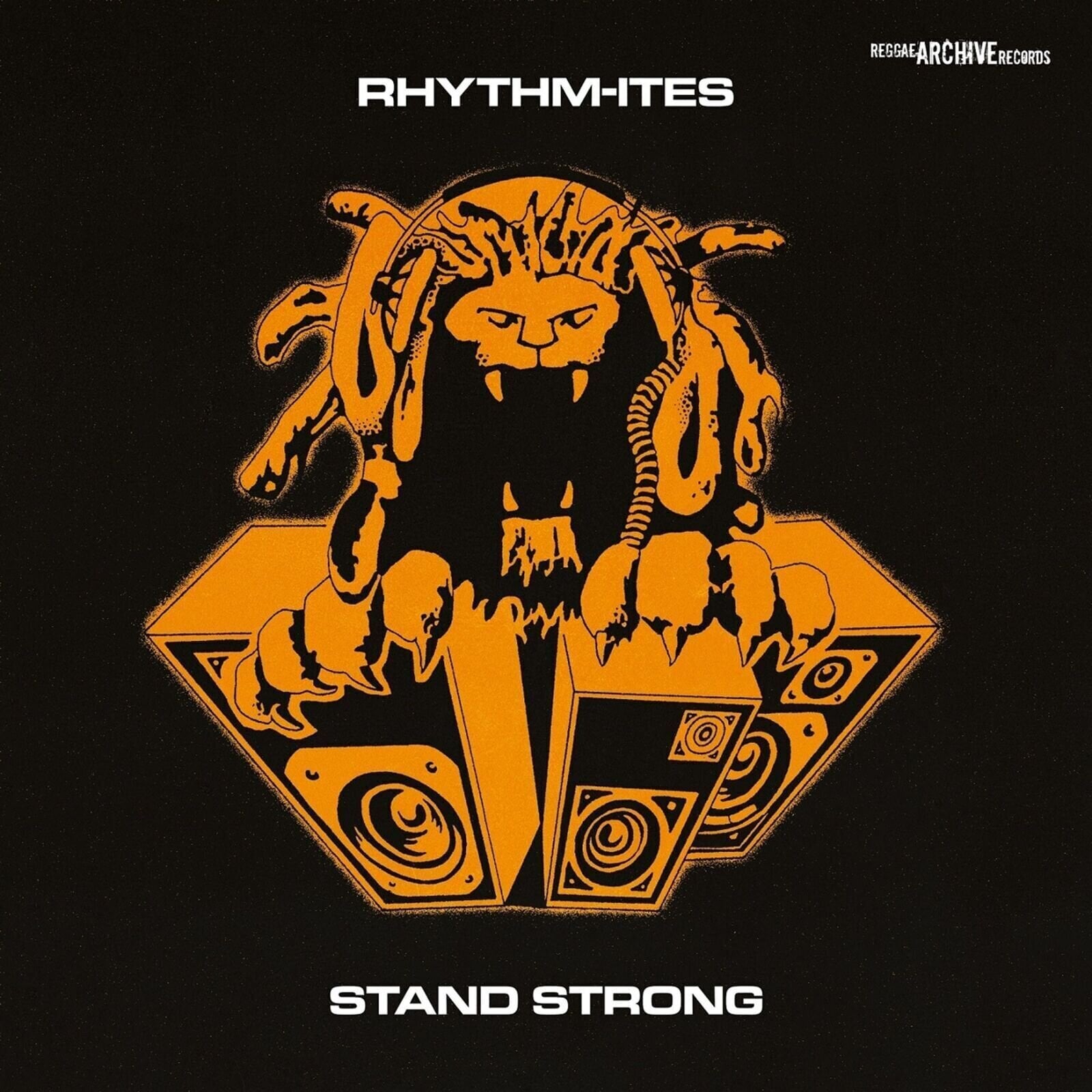 Vinyl Record Rhythmites - Stand Strong (Limited Edition) (LP)