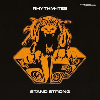 Vinyl Record Rhythmites - Stand Strong (Limited Edition) (LP) - 1