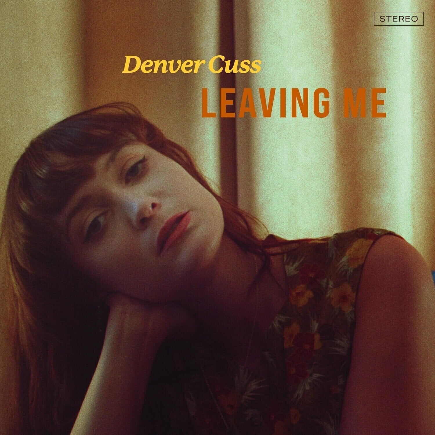 Vinyl Record Denver Cuss - Leaving Me (LP)