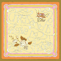 Vinyl Record Chrysanths - Leave No Shadow (Rose Pink Coloured) (LP)