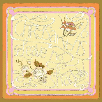 Vinyl Record Chrysanths - Leave No Shadow (Rose Pink Coloured) (LP) - 1