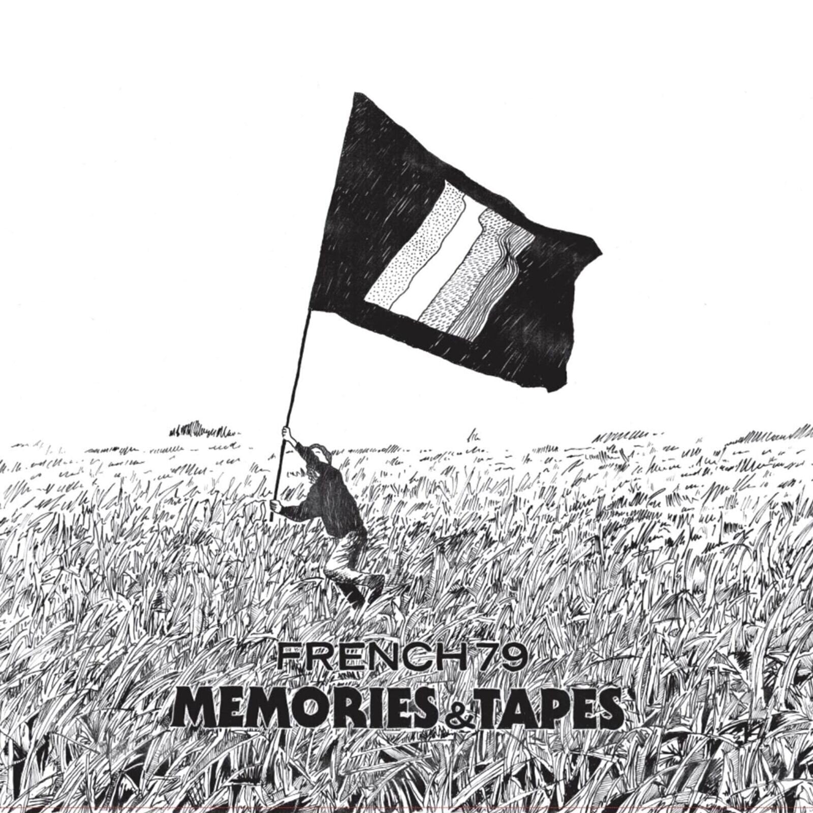 Vinyl Record French 79 - Memories & Tapes (Limited Edition) (LP)