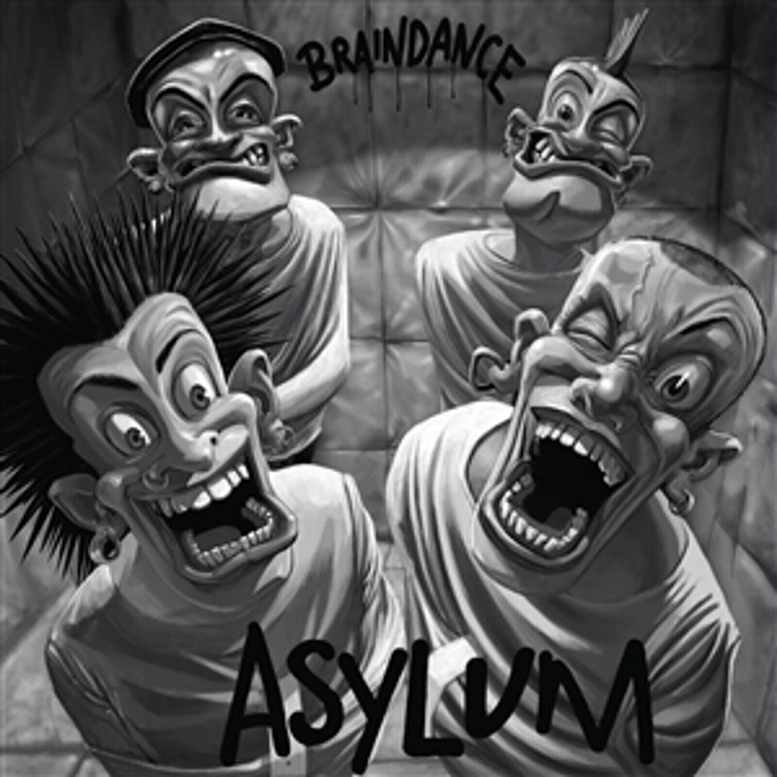 LP ploča Braindance - Asylum (Limited Edition) (LP)