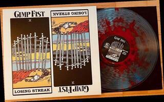 Vinyl Record Gimp Fist - Losing Streak (Limited Indie Edition) (LP)