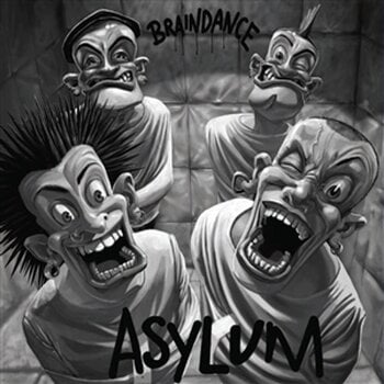 Disque vinyle Braindance - Asylum (LP) - 1