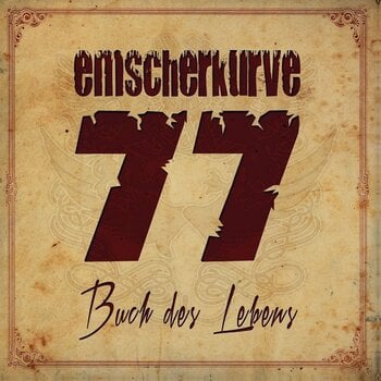 Disque vinyle Emscherkurve 77 - Buch Des Lebens (Reissue) (LP) - 1