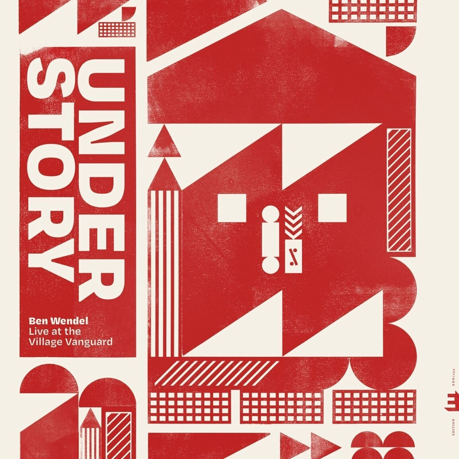 Disco de vinil Ben Wendel - Understory: Live At The Village Vanguard (Limited Edition) (2 LP)