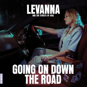 LP deska Levanna Mclean - Going On Down The Road (LP) - 1