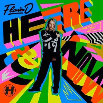 Vinyl Record Flava D - Here & Now (2 LP) - 1