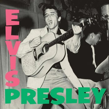 Płyta winylowa Elvis Presley - Debut Album (20 Tracks) (Limited Edition) (LP) - 1