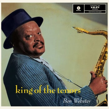 LP ploča Ben Webster - King Of The Tenors (Limited Edition) (LP) - 1