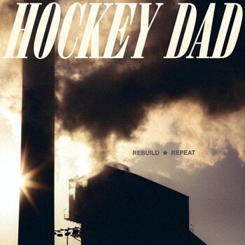 LP ploča Hockey Dad - Rebuild Repeat (Limited Edition) (Red Coloured) (LP) - 1