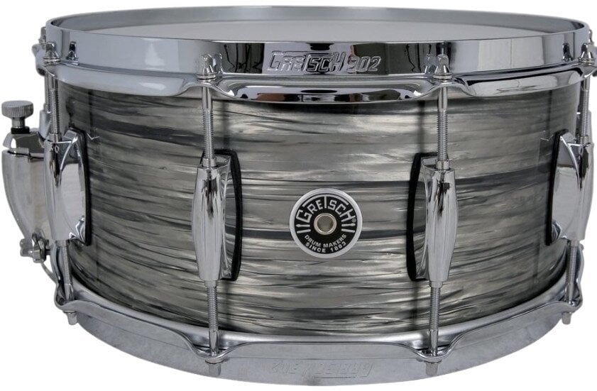 Virveltrumma Gretsch Drums GB-65141S-301 14" Virveltrumma