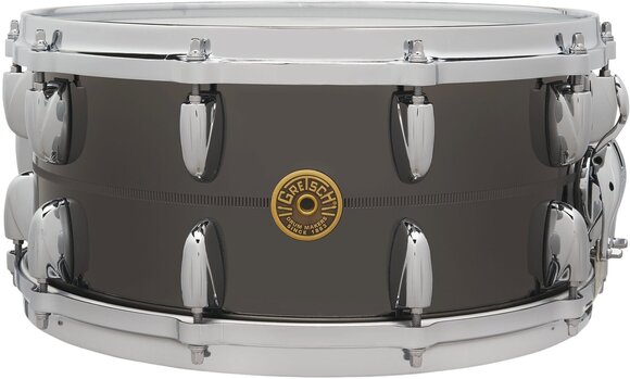 Virveltrumma Gretsch Drums G4169BBR 14" Brass Virveltrumma - 1
