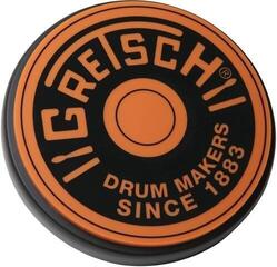 Pad za vežbanje Gretsch Drums GR871312 Подлога за обуку Orange 12"