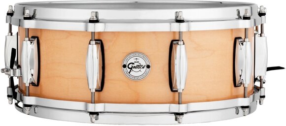 Mažasis būgnas Gretsch Drums S1-0514-MPL Silver Series Snare 14'' - 1