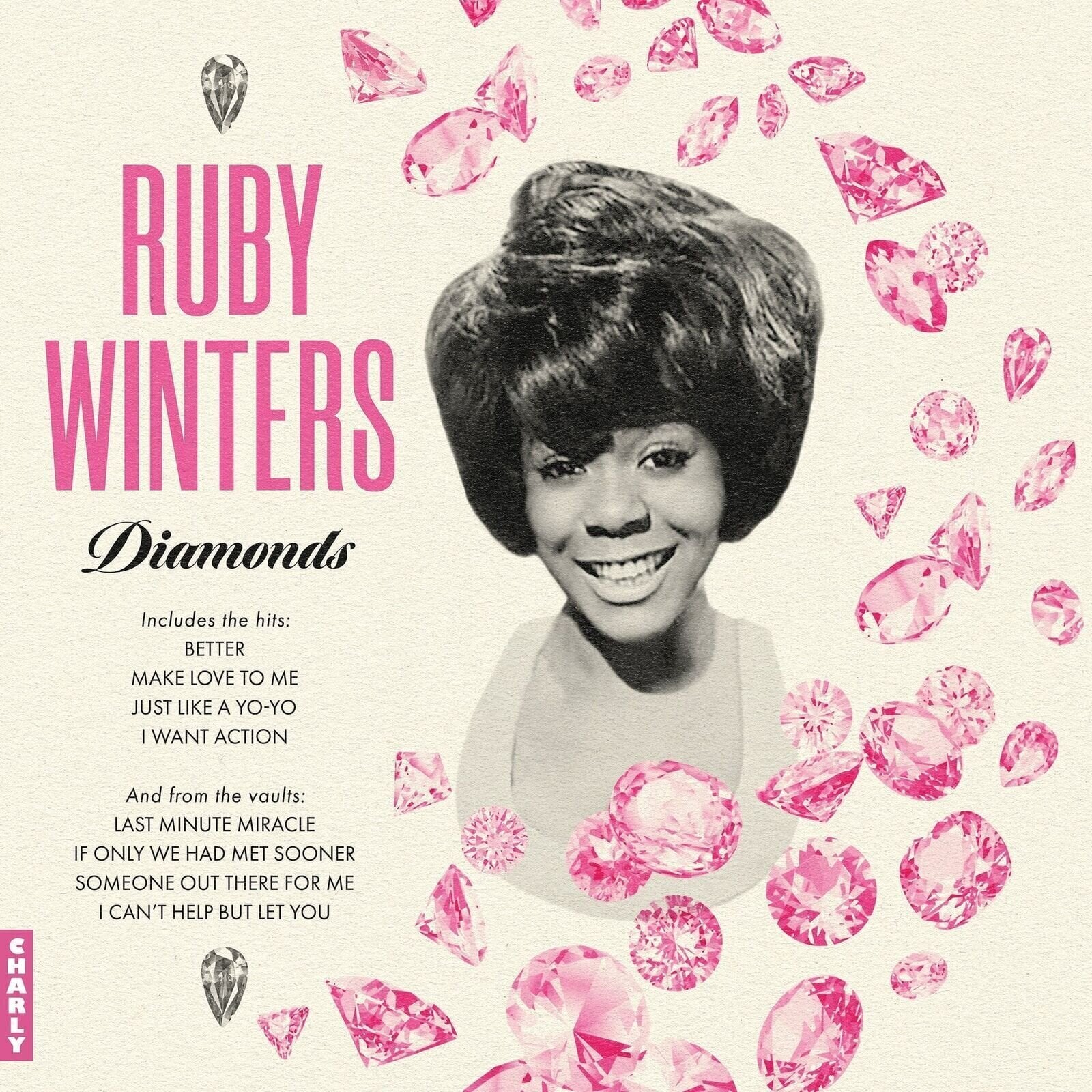Вінілові платівки Ruby Winters - Diamonds (LP)