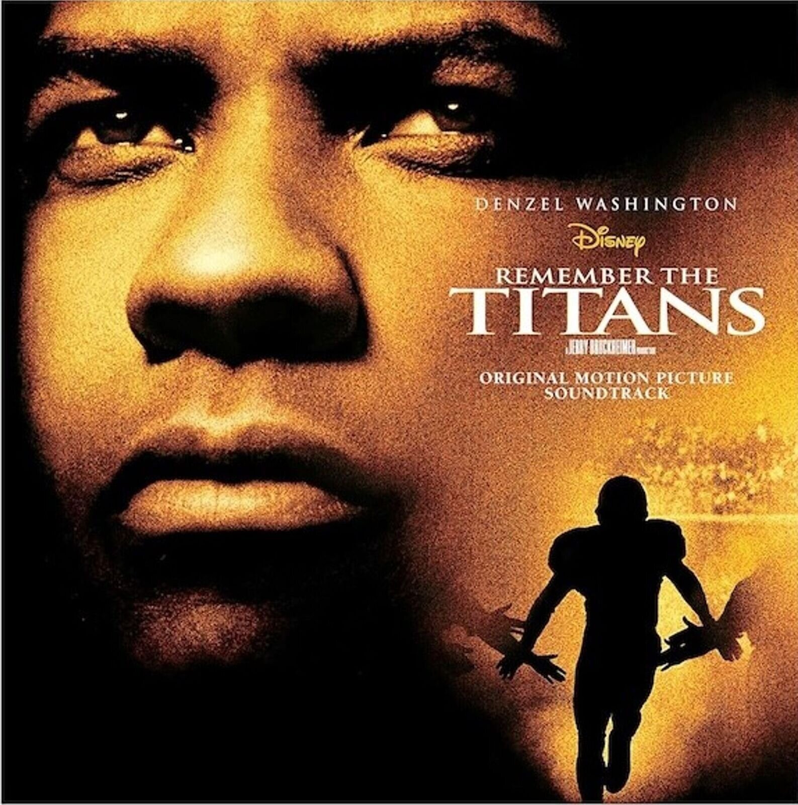 LP ploča Various Artists - Remember The Titans Original Motion Picture Soundtrack  (Caramel Coloured) (LP)