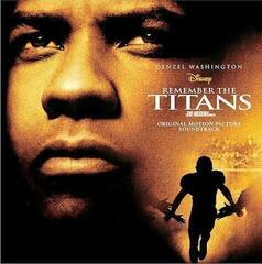 LP ploča Various Artists - Remember The Titans Original Motion Picture Soundtrack  (Caramel Coloured) (LP)