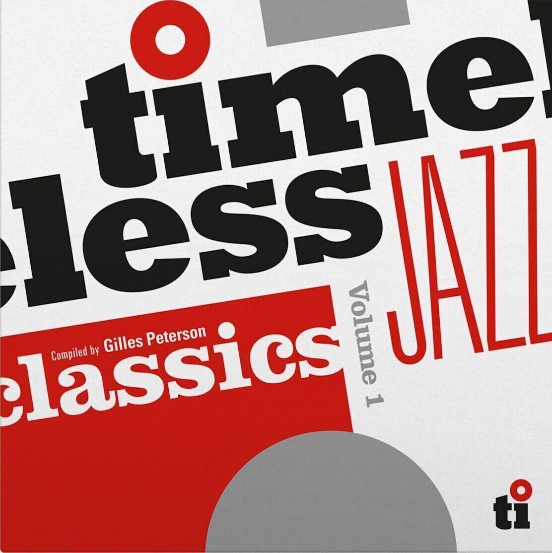 LP ploča Various Artists - Timeless Jazz Classics Volume 1 (Reissue) (2 LP)