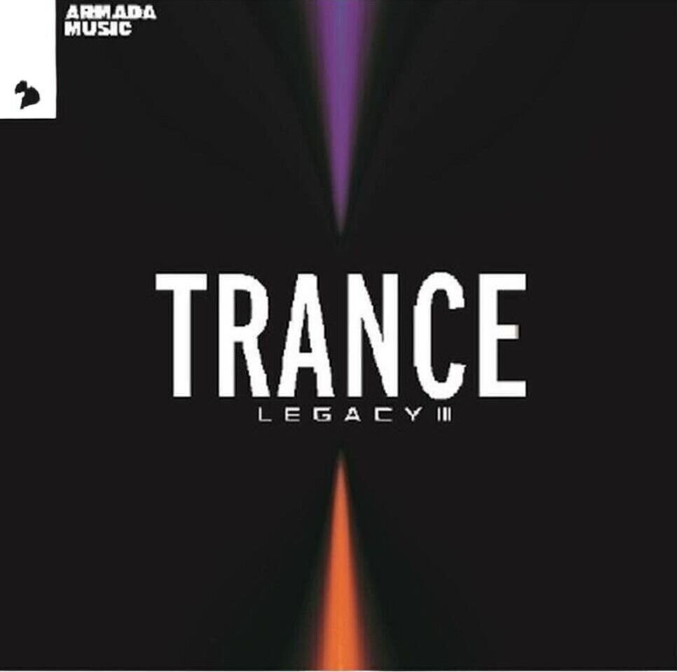 LP ploča Various Artists - Armada Music - Trance Legacy III (2 LP)