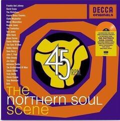 LP ploča Various Artists - The Northern Soul Scene (Reissue) (Orange Coloured) (2 LP)