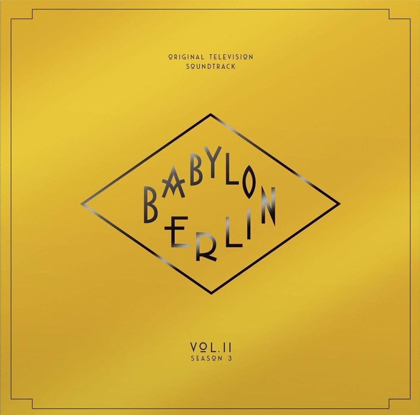 LP ploča Various Artists - Babylon Berlin Vol. II Season 3 (2 LP)