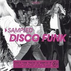 Vinyl Record Various Artists - Sampled Disco Funk (2 LP)