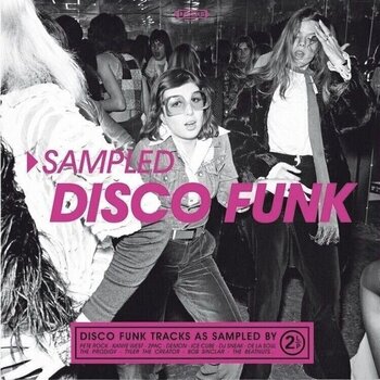 Vinyl Record Various Artists - Sampled Disco Funk (2 LP) - 1