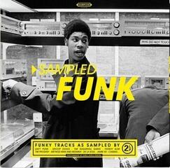 Vinyl Record Various Artists - Sampled Funk (2 LP)