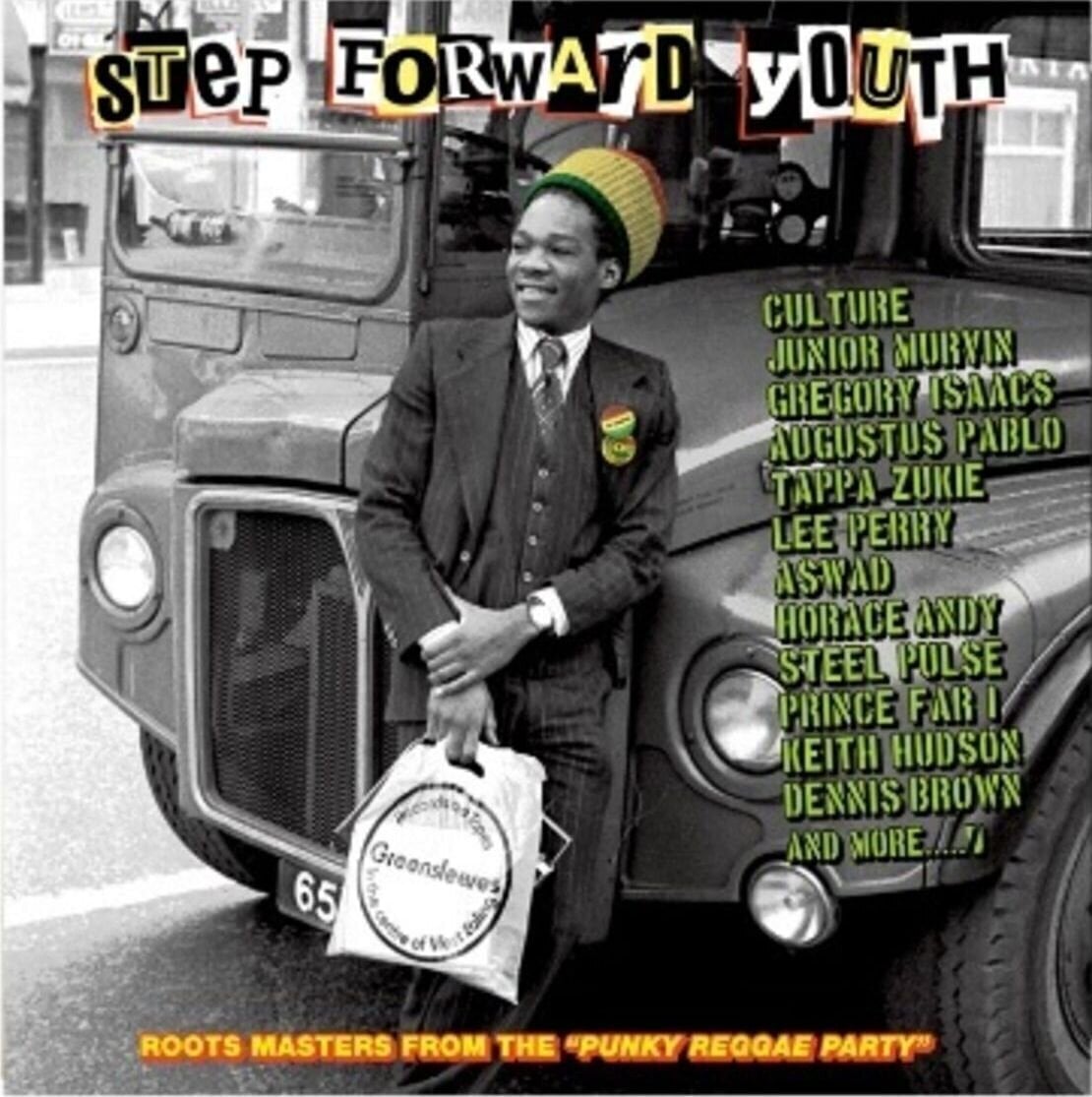 LP deska Various Artists - Step Forward Youth (Roots Masters From The "Punky Reggae Party") (LP)