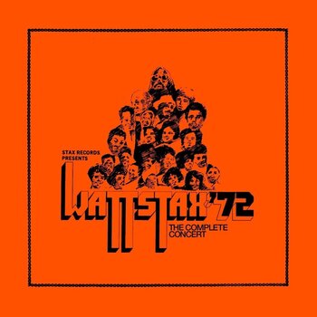 LP ploča Various Artists - Wattstax ‘72 The Complete Concert (Box Set) (10 LP) - 1