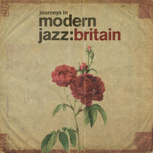 LP ploča Various Artists - Journeys In Modern Jazz: Britain (Remastered) (2 LP)
