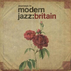 Vinyl Record Various Artists - Journeys In Modern Jazz: Britain (Remastered) (2 LP)