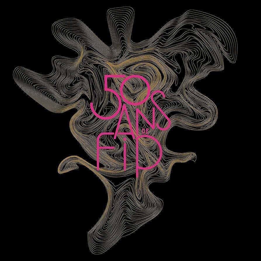 LP ploča Various Artists - 50 Ans De FIP (Box Set) (10 LP)