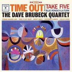 Vinyl Record Dave Brubeck Quartet - Time Out (Limited Edition) (Clear Coloured) (LP)