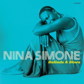 Vinyl Record Nina Simone - Ballads & Blues (Limited Edition) (Yellow Coloured) (180g) (LP) - 1
