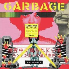 Vinyl Record Garbage - Anthology (Limited Edition) (Yellow Translucent Coloured) (2 LP)