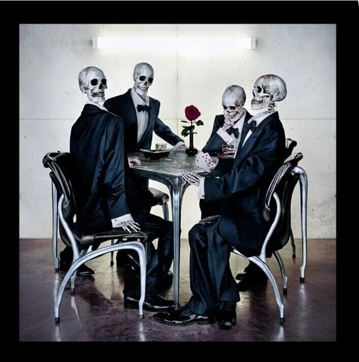 Vinyl Record Kent - Då Som Nu För Alltid (Coloured) (2 LP)